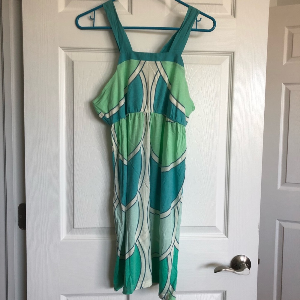 Anthropologie Sundress